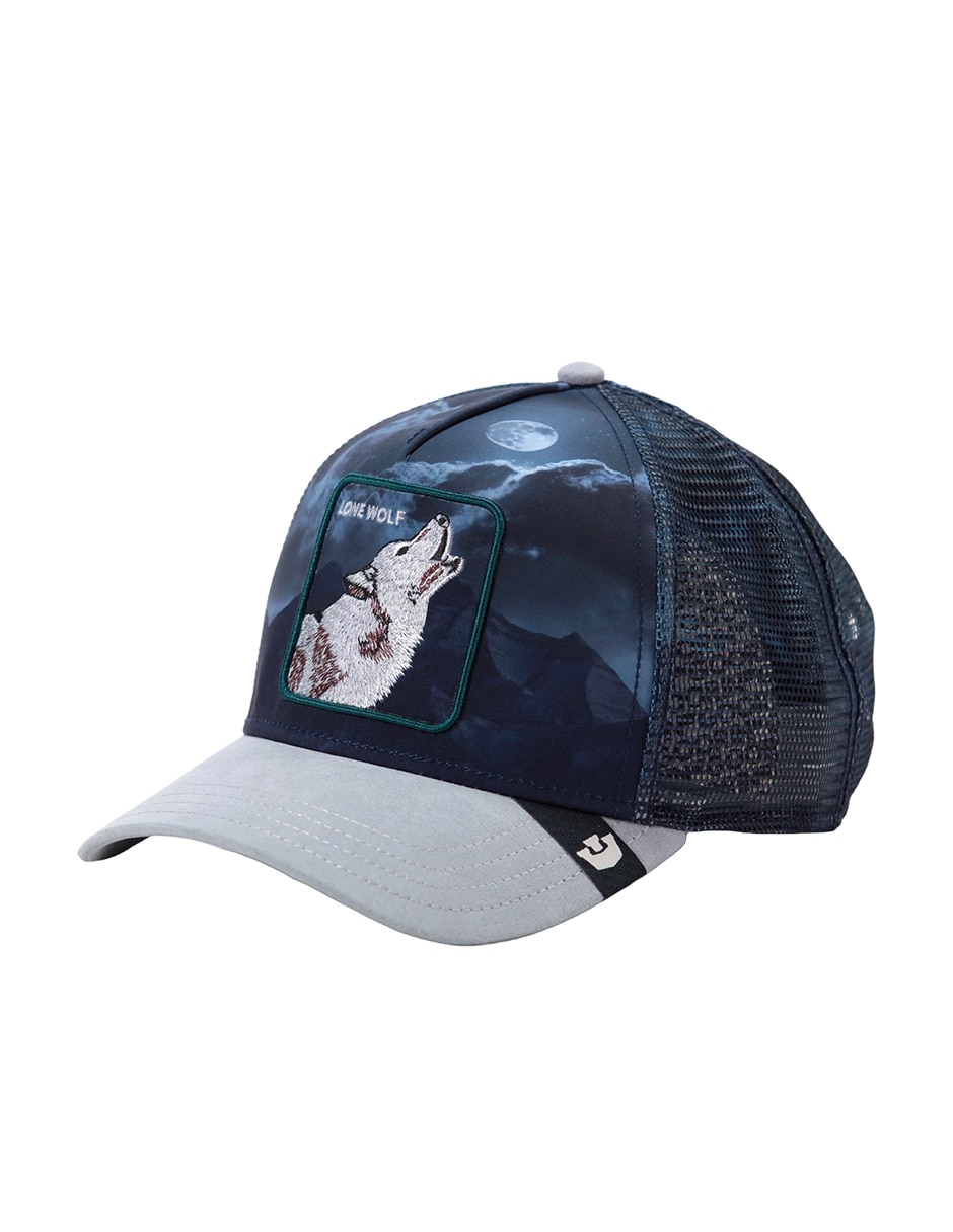 Gorra con visera curva casual unisex 1