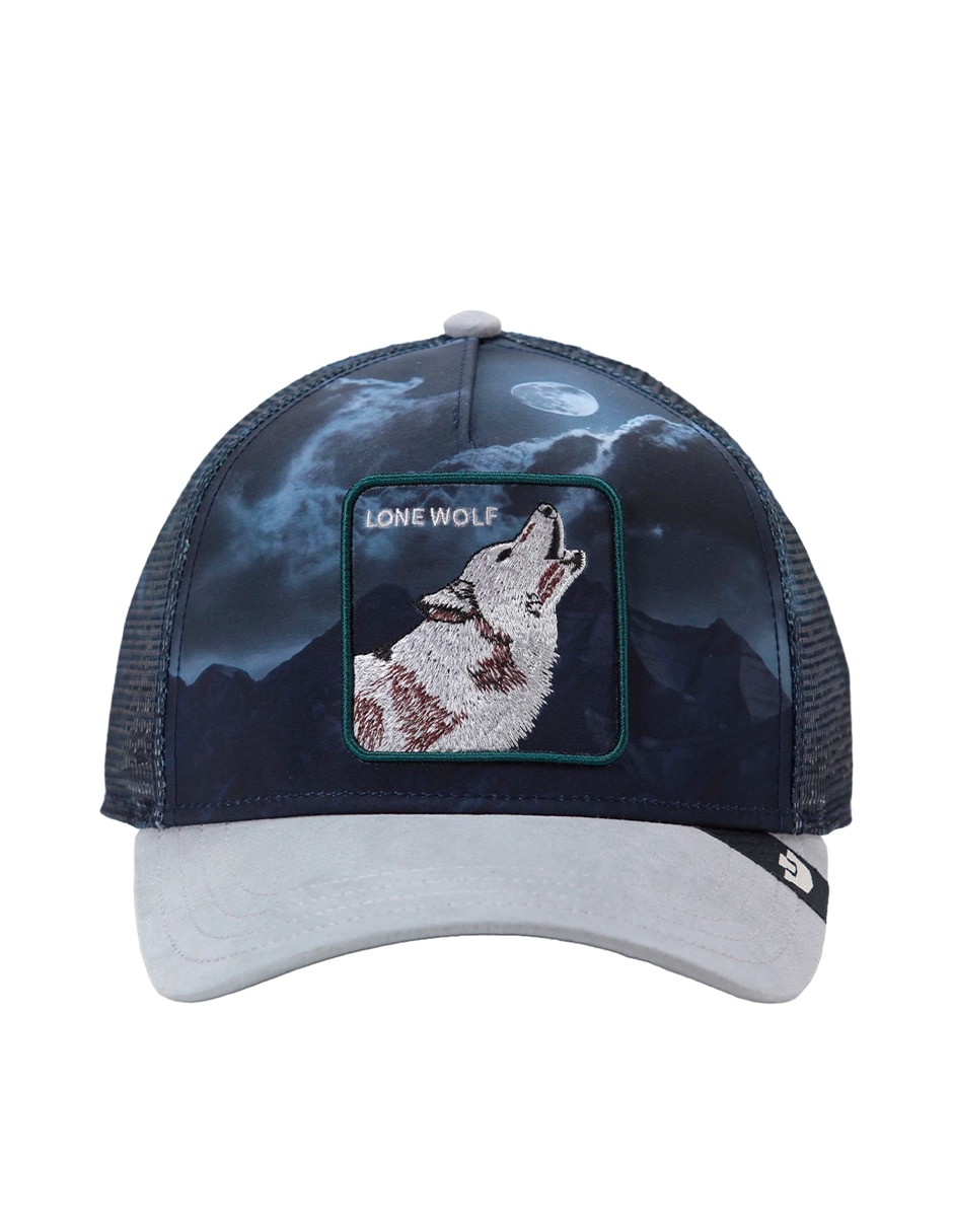 Gorra con visera curva casual unisex