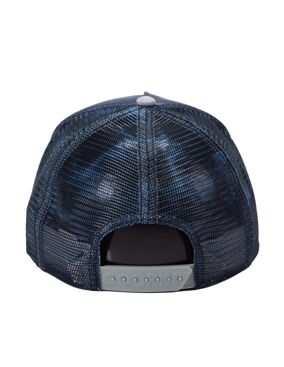 Gorra con visera curva casual unisex 3