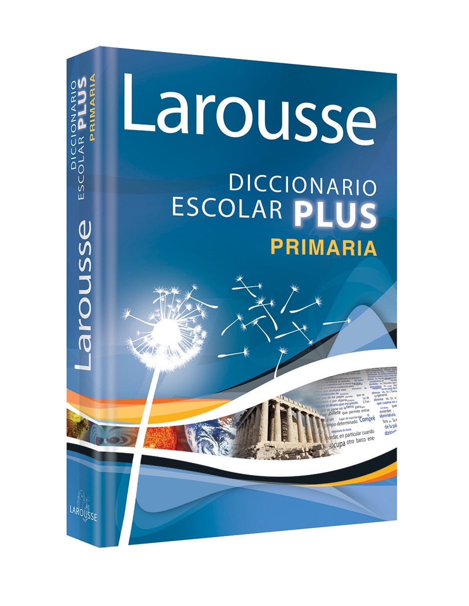 Imagen de producto Diccionario escolar plus primaria ediciones larousse
