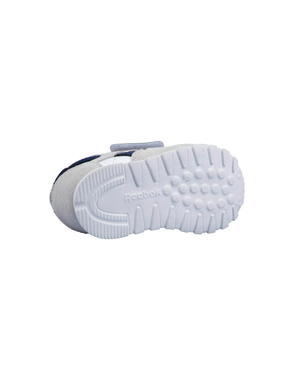Tenis para bebé niño Classic Leather 6