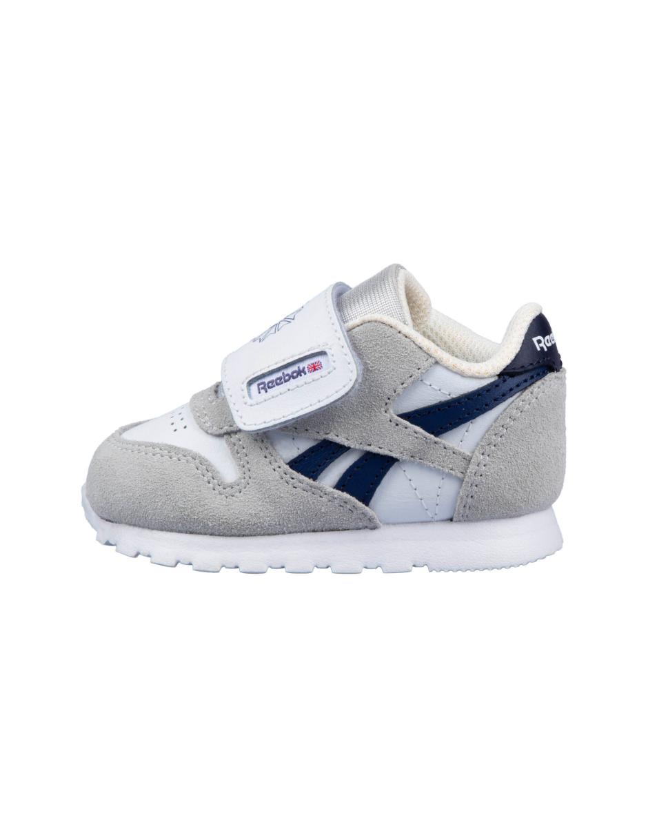 Tenis para bebé niño Classic Leather Tenis para bebé niño Classic Leather