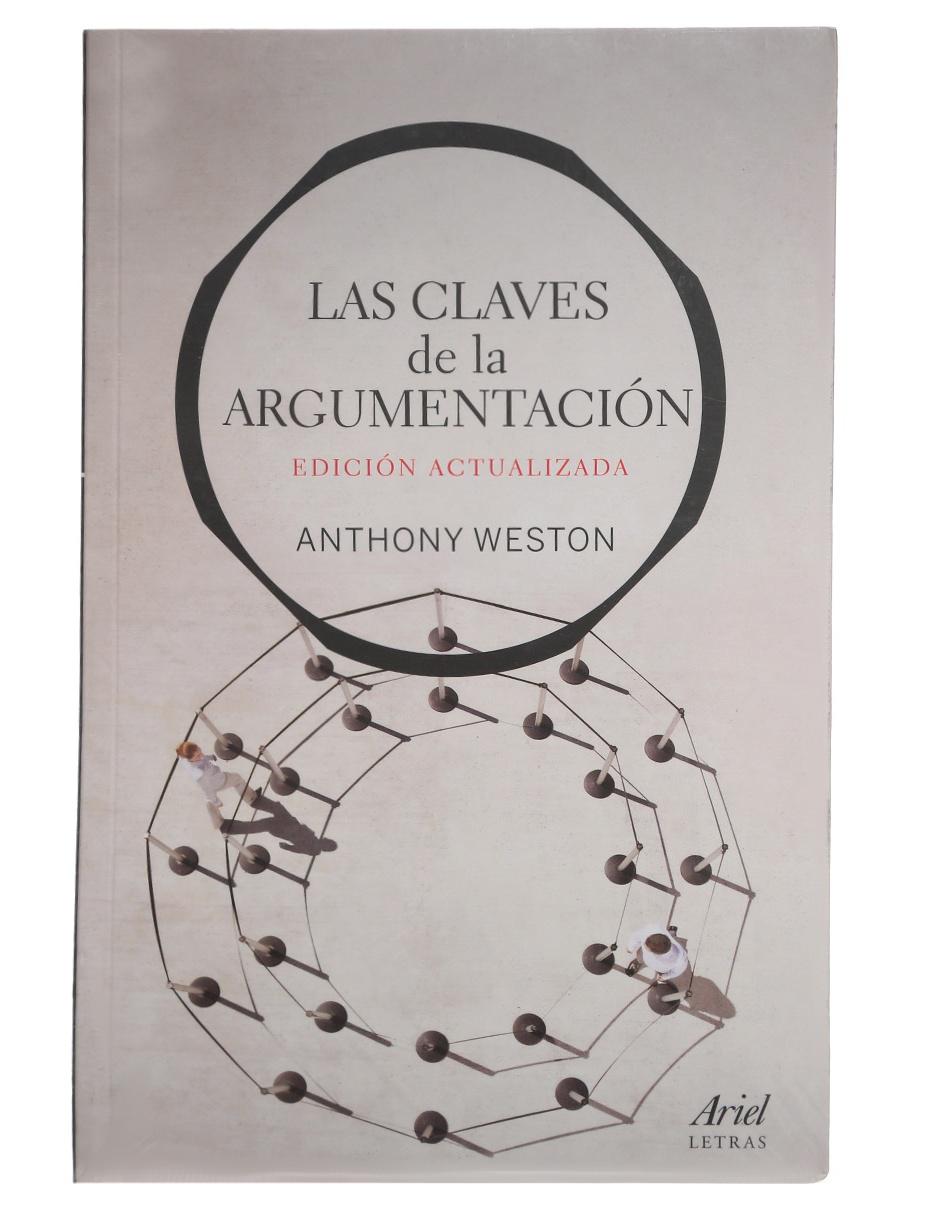 Libro Las Claves de la Argumentación de Weston Anthony 1