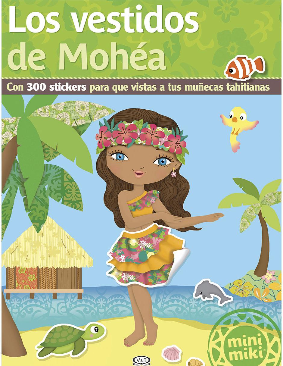 Imagen de producto Los vestidos de Mohéa