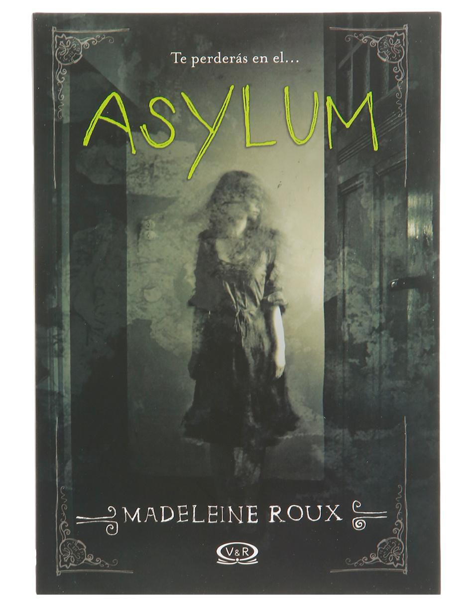 Imagen de producto Te perderás en el Asylum