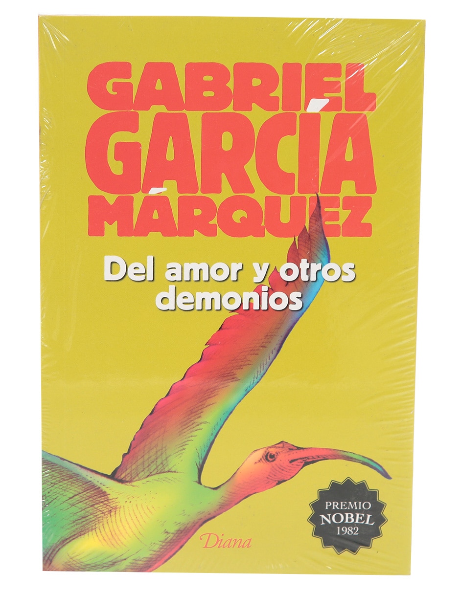 Libro Del amor y otros demonios de Gabriel García Márquez Libro Del amor y otros demonios de Gabriel García Márquez