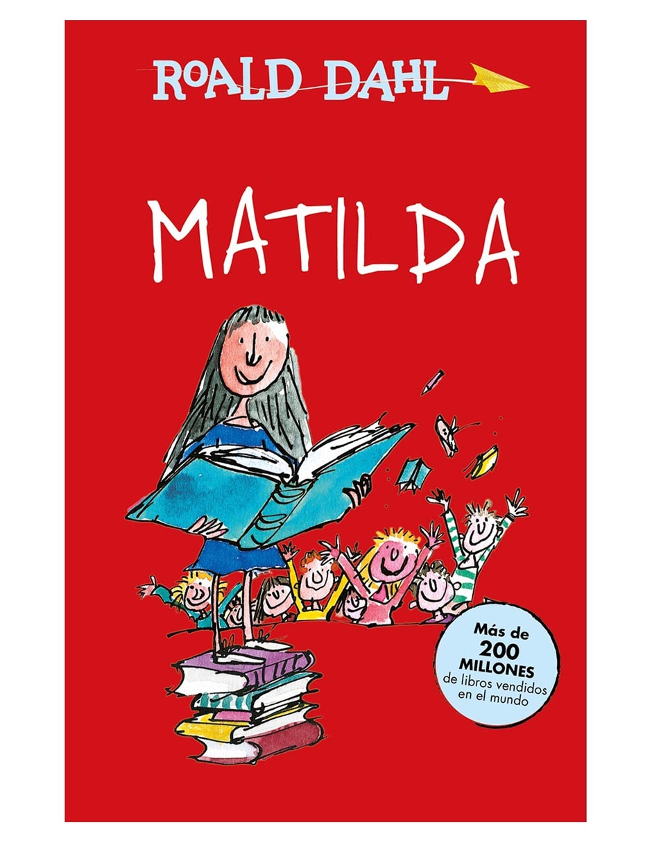 Imagen de producto Libro Matilda de Roald Dahl