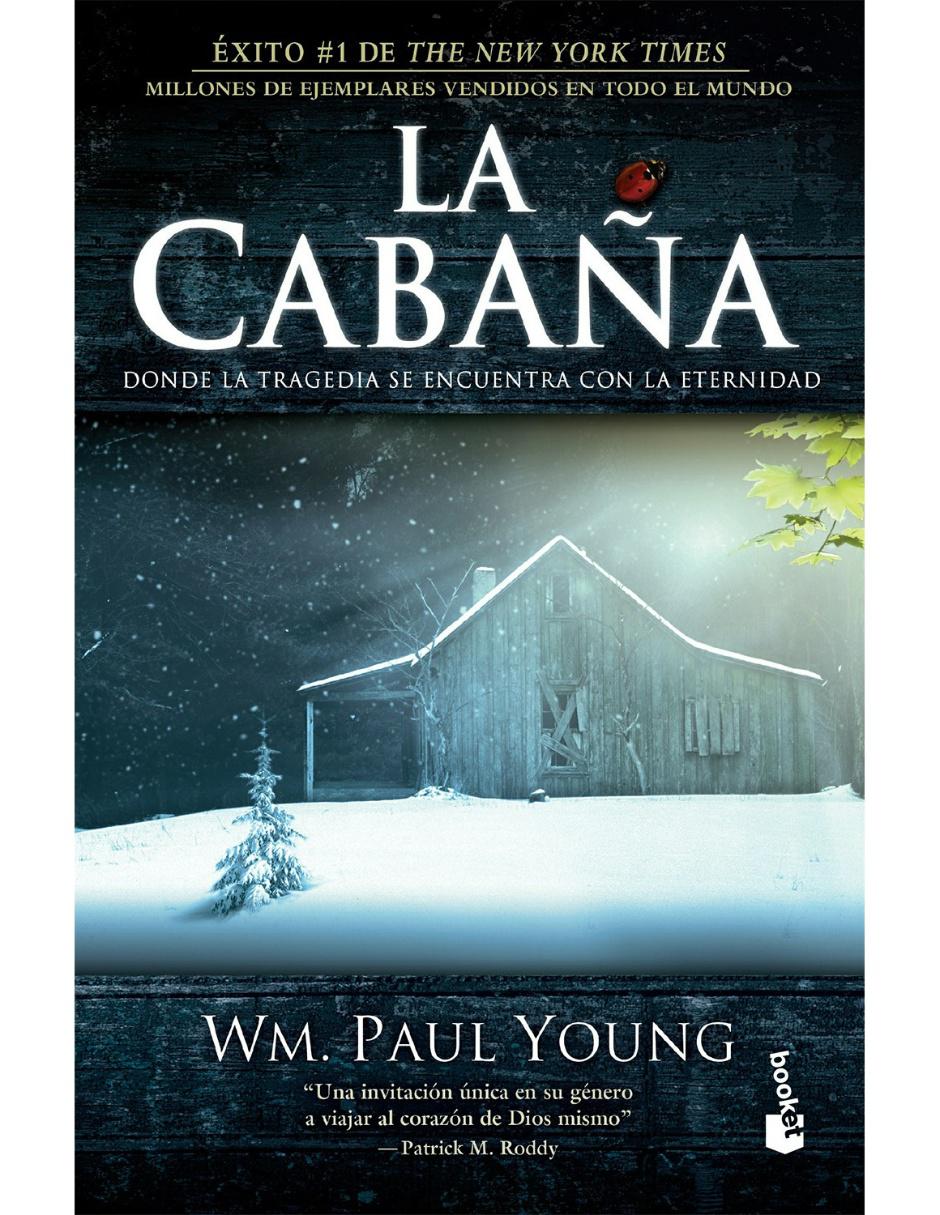 Libro La Cabaña de Wm. Paul Young