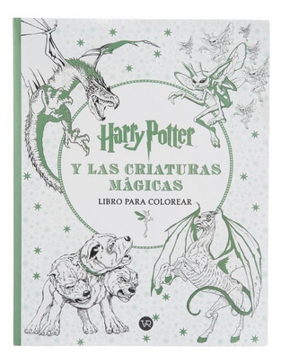 Libro Harry Potter y las criaturas mágicas de No aplica