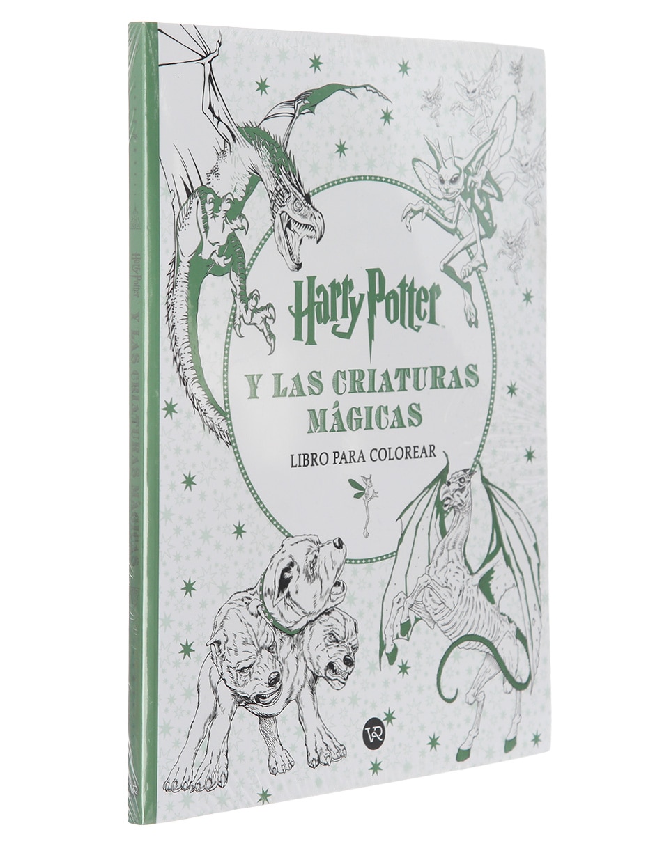 Libro Harry Potter y las criaturas mágicas de No aplica 2