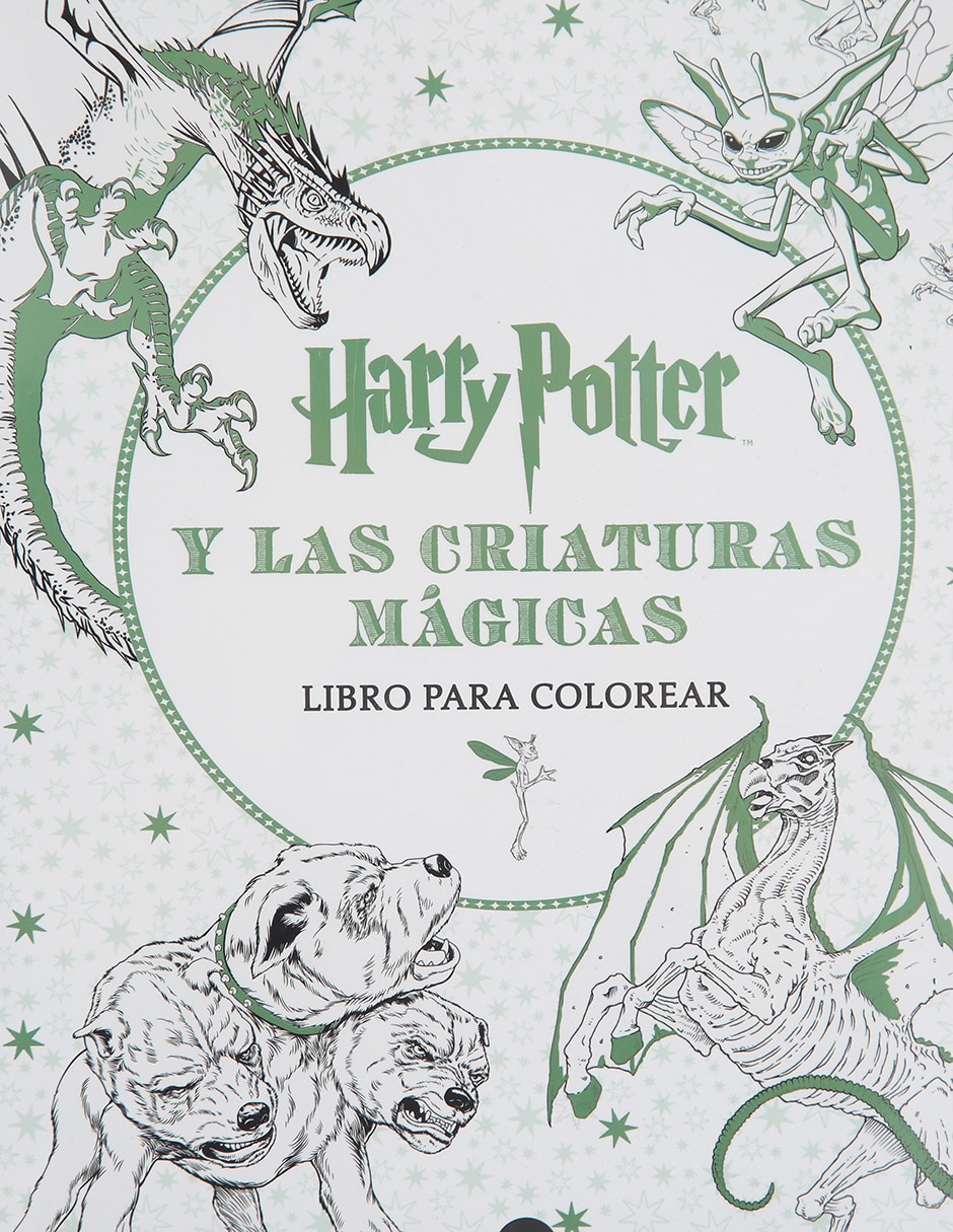 Libro Harry Potter y las criaturas mágicas de No aplica 4