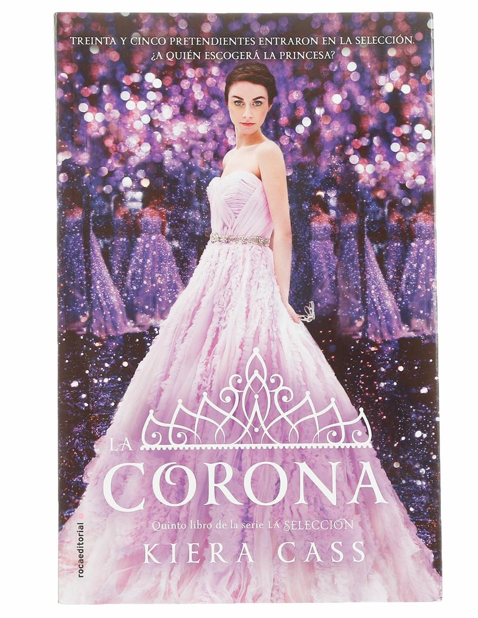 Libro La Corona de Cass Kiera Libro La Corona de Cass Kiera