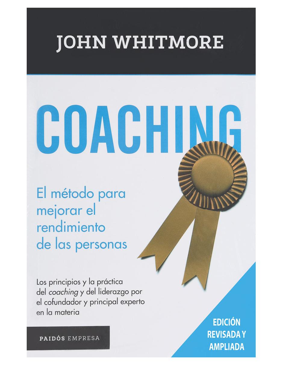 Libro Coaching de Whitmore John 1