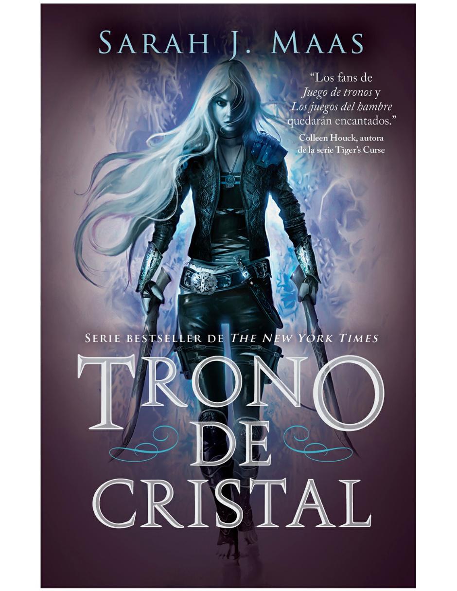Imagen de producto Trono de Cristal