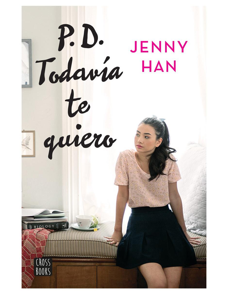 Imagen de producto Libro P.D. Todavía te quiero de Jenny Han