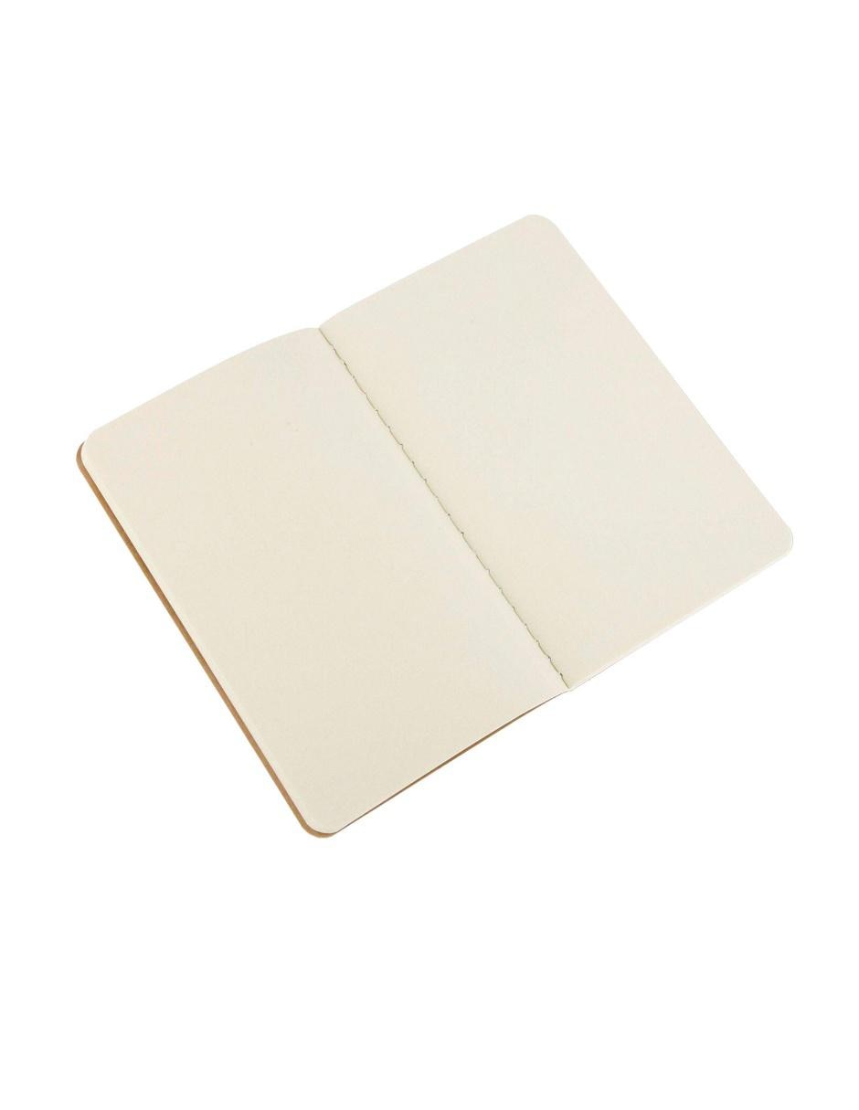 Libreta hoja blanca 2