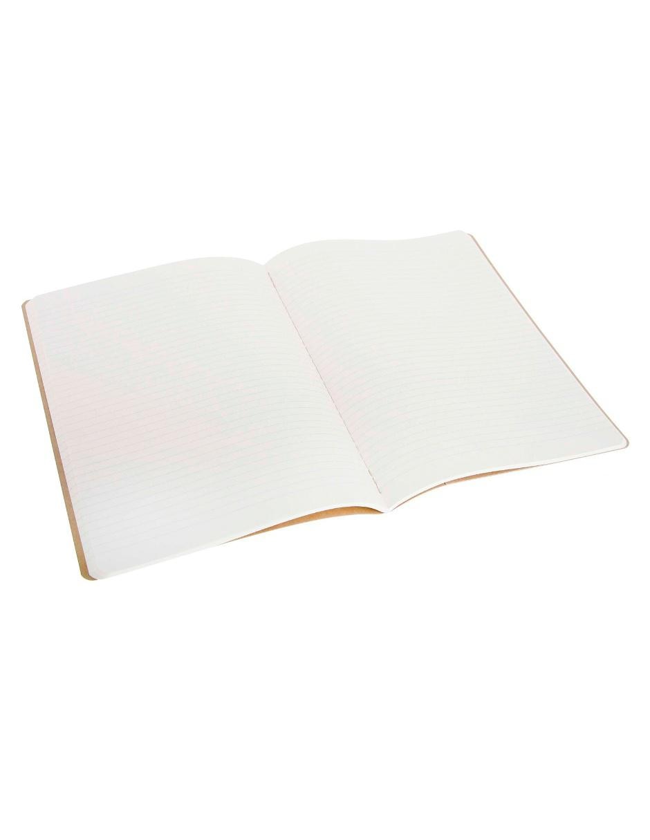 Libreta hoja rayada Libreta hoja rayada