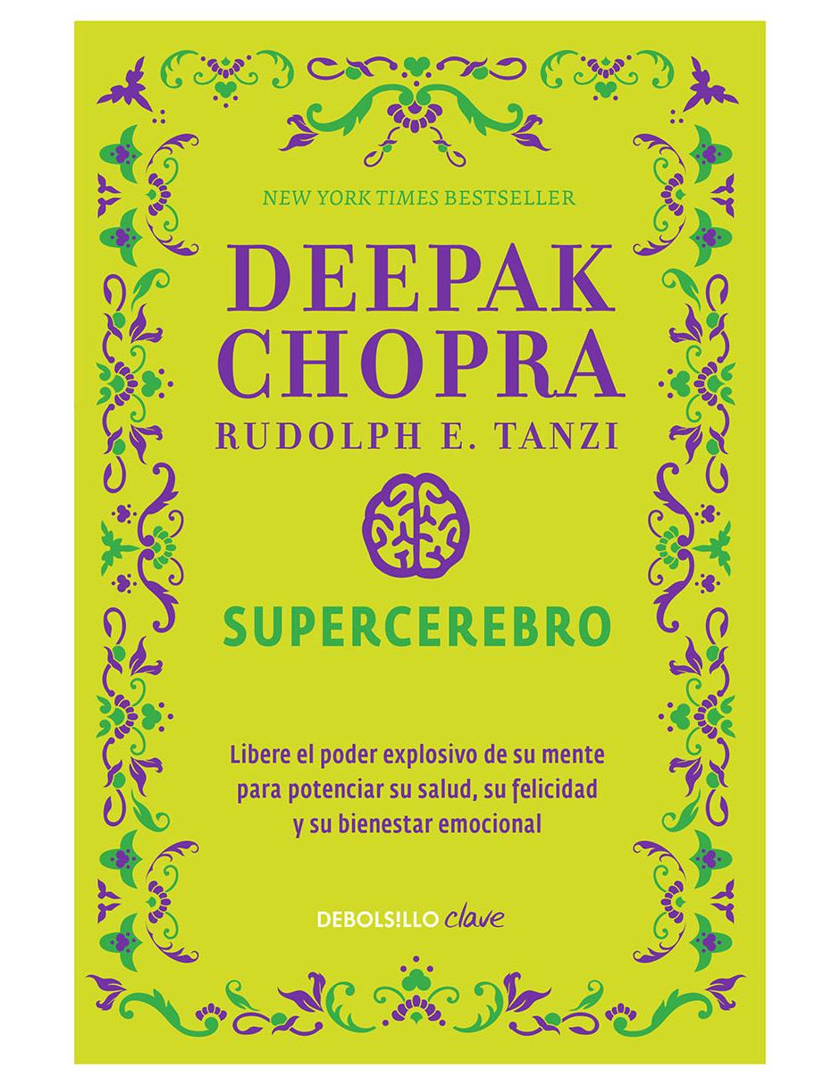 Libro Supercerebro de Chopra Deepak Libro Supercerebro de Chopra Deepak