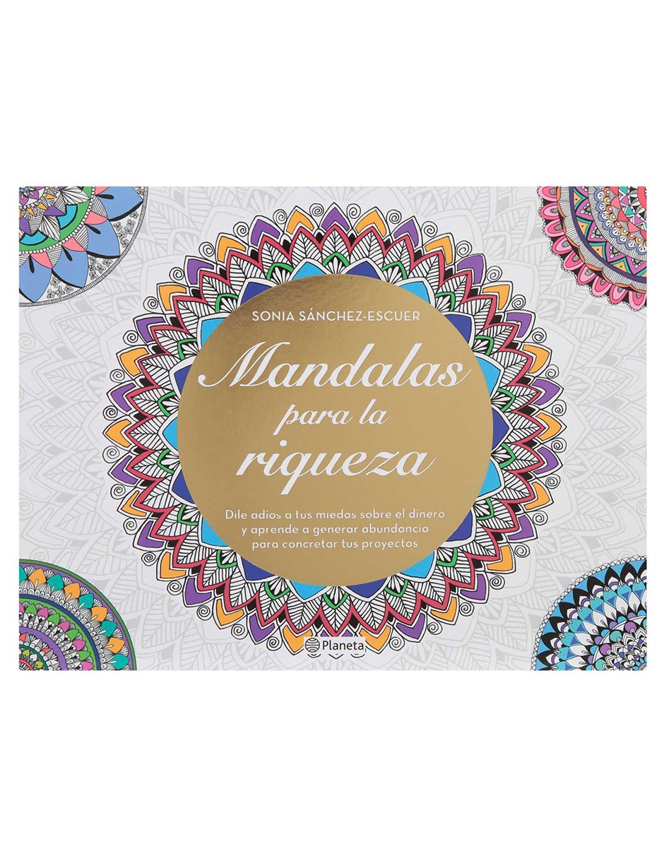 Imagen de producto Mandalas para la riqueza