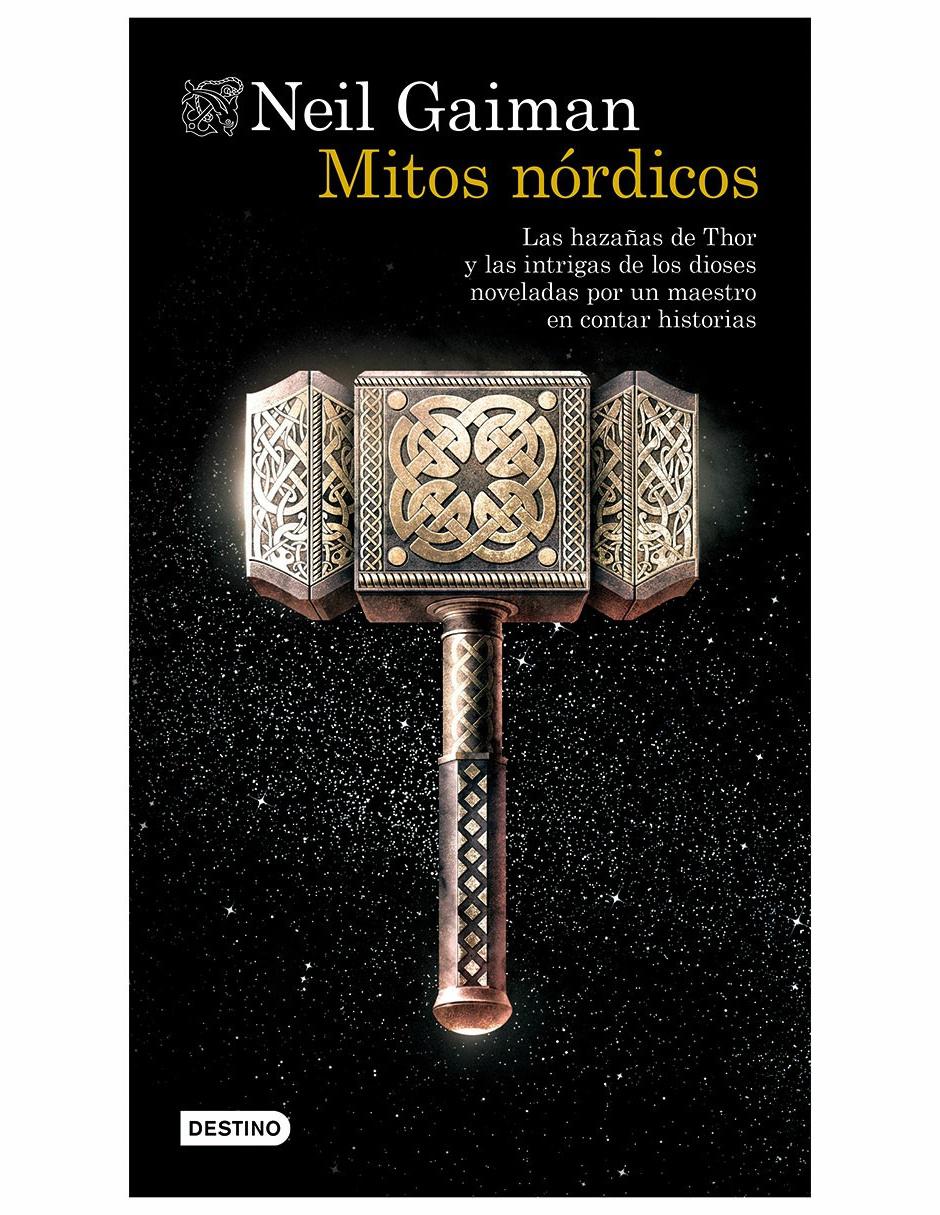 Imagen de producto Mitos nórdicos