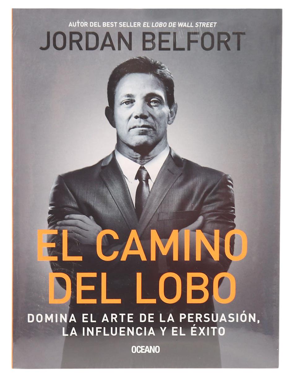 Imagen de producto Libro El Camino del Lobo de Jordan Belfort