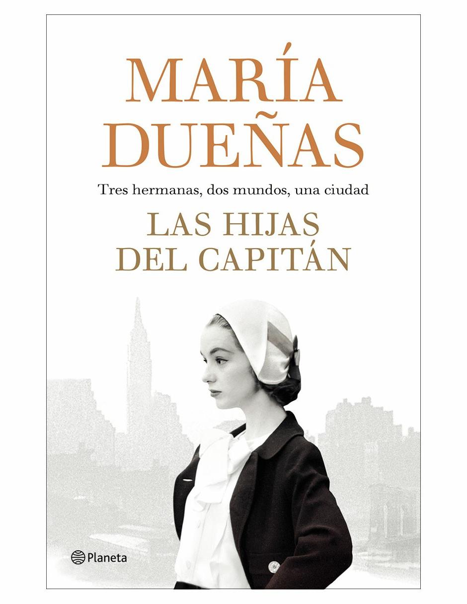 Imagen de producto Libro Las Hijas del Capitán de Dueñas María