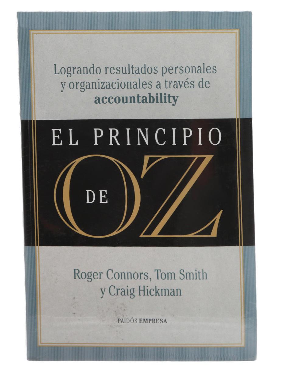 Imagen de producto El Principio de Oz
