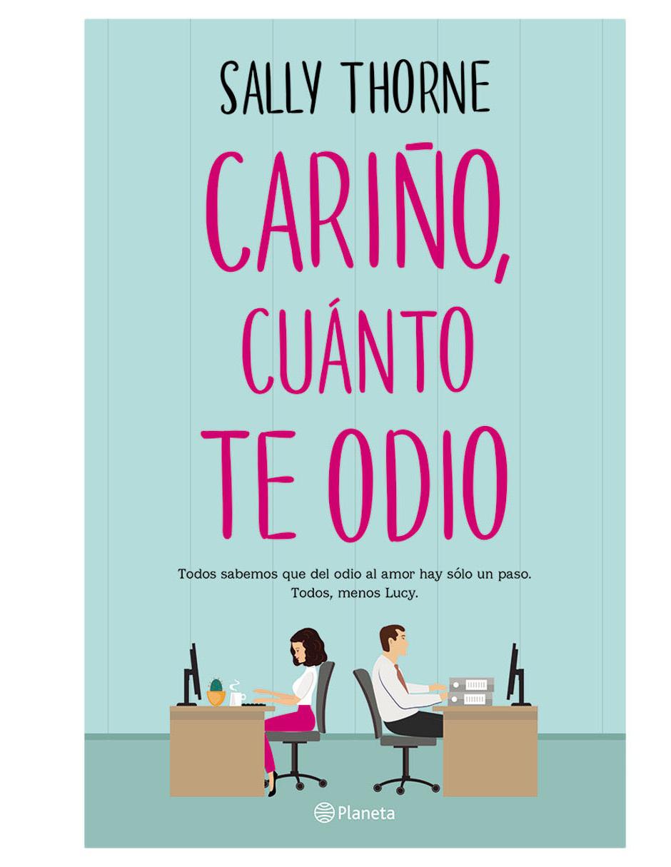Imagen de producto Cariño, Cuánto te Odio