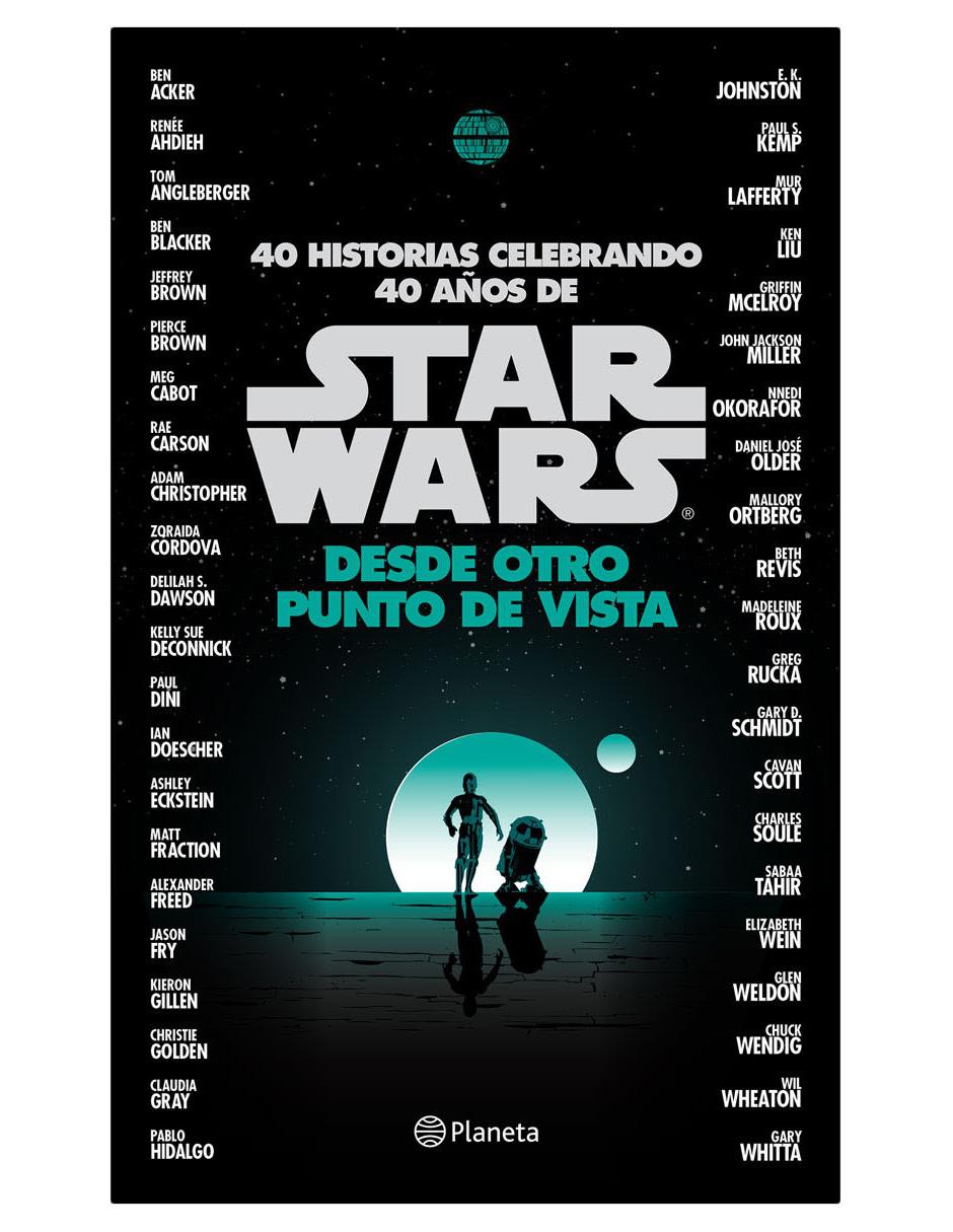 Imagen de producto Star Wars Desde Otro Punto de Vista
