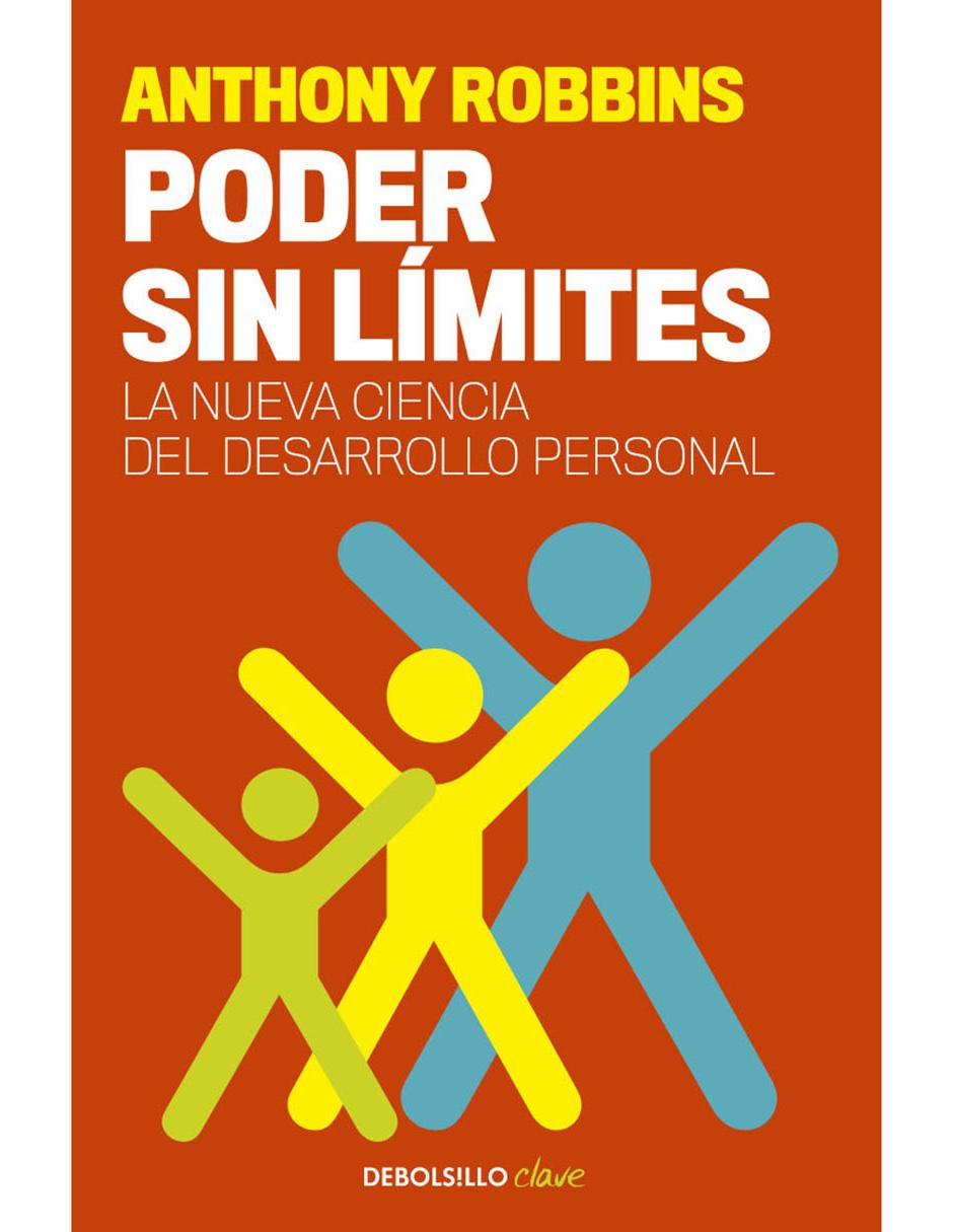 Libro Poder Sin Límites de Robbins Anthony 1