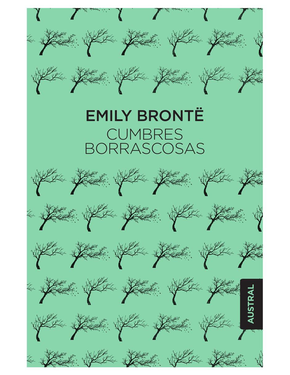 Libro Cumbres Borrascosas de Emily Brontë Libro Cumbres Borrascosas de Emily Brontë