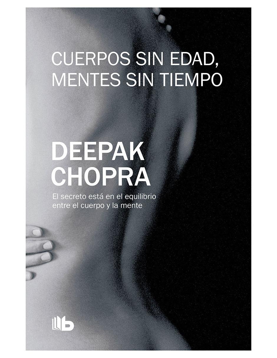 Imagen de producto Cuerpos sin Edad, Mentes sin Tiempo