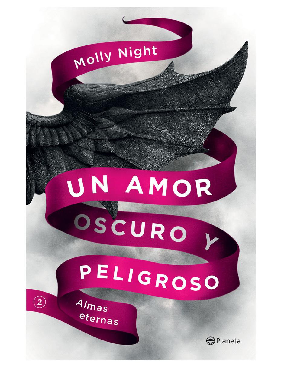 Imagen de producto Libro Un Amor Oscuro y Peligroso de Night Molly