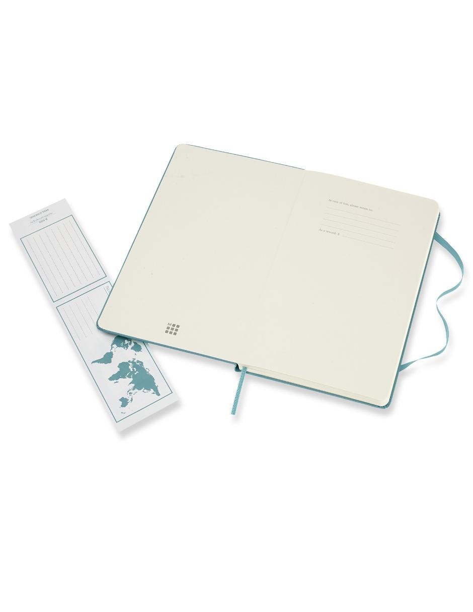 Libreta hoja blanca 2