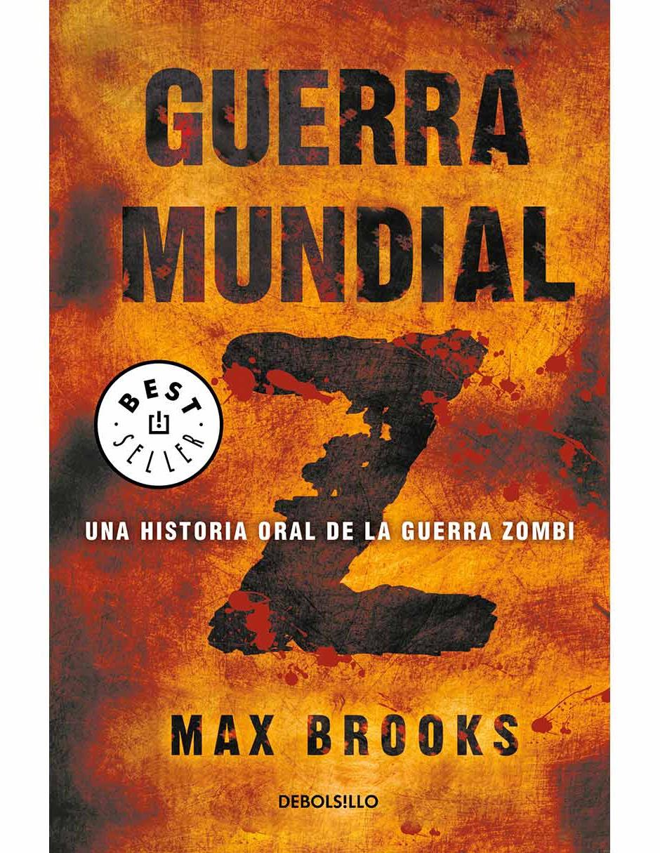 Imagen de producto Guerra Mundial Z