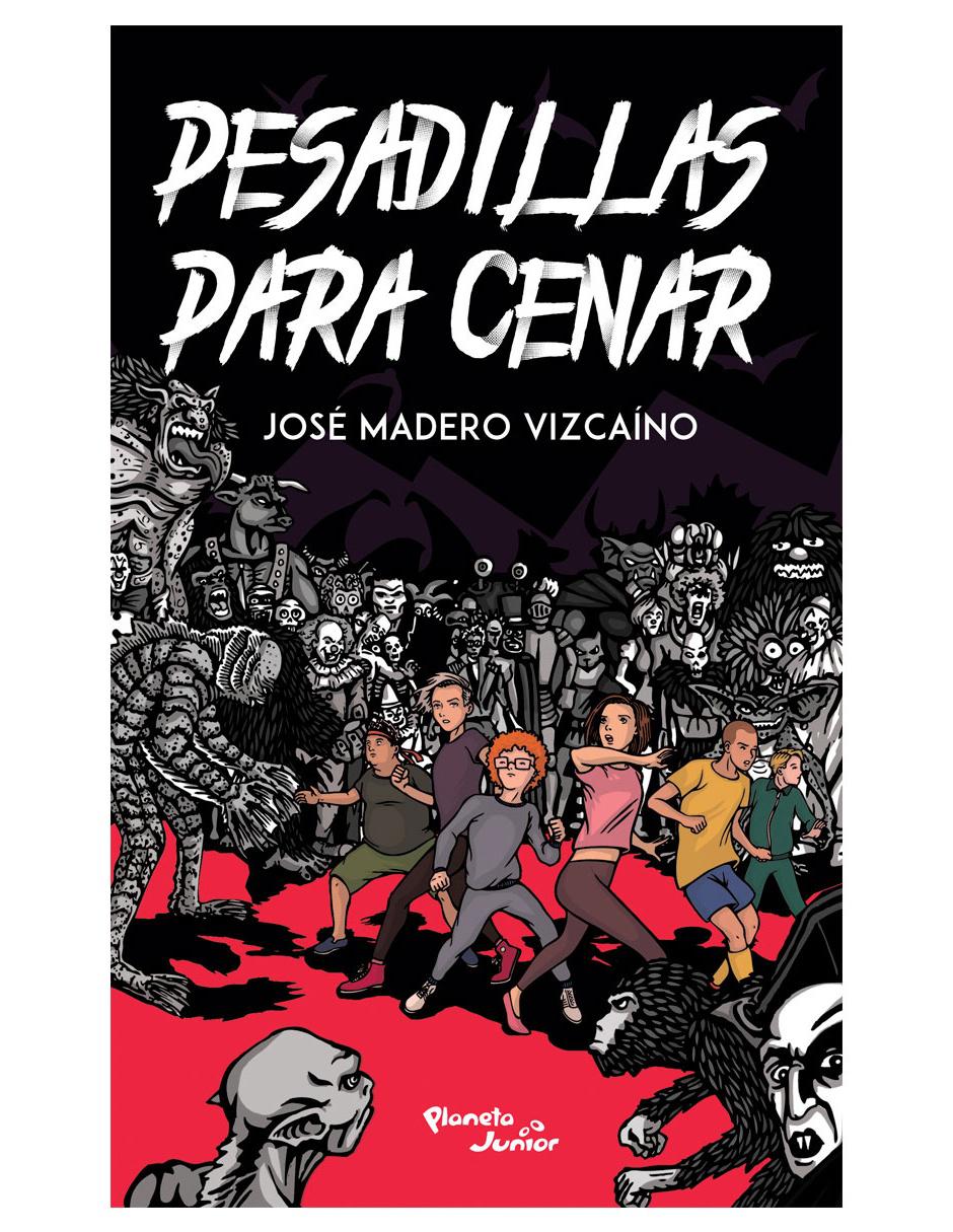 Imagen de producto Pesadillas para Cenar