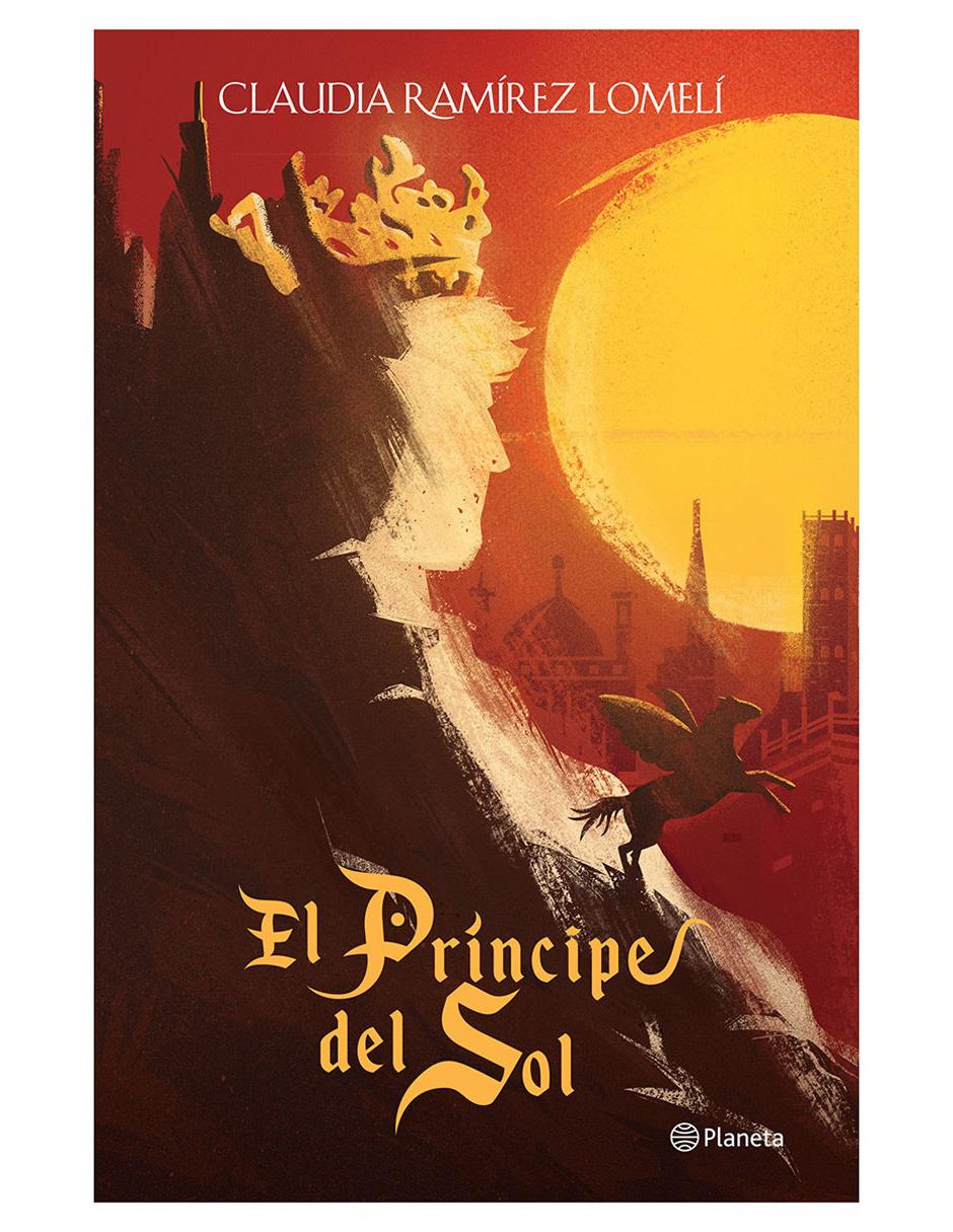 Imagen de producto El Principe del Sol