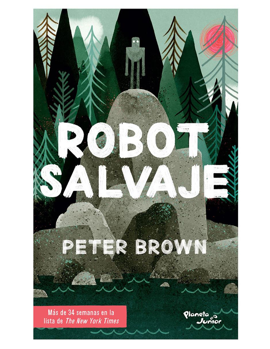 Imagen de producto Robot Salvaje
