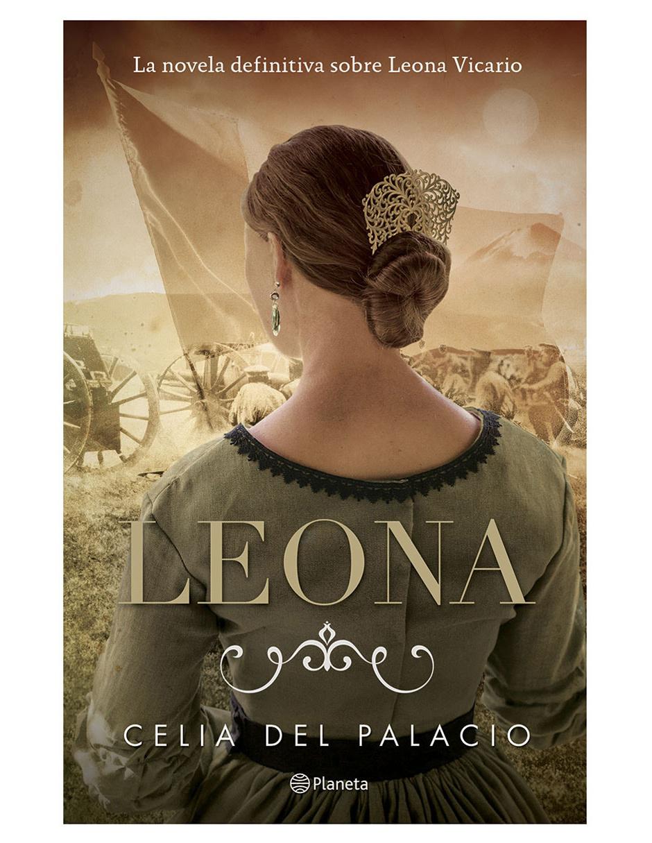 Imagen de producto Libro Leona de Del Palacio Celia