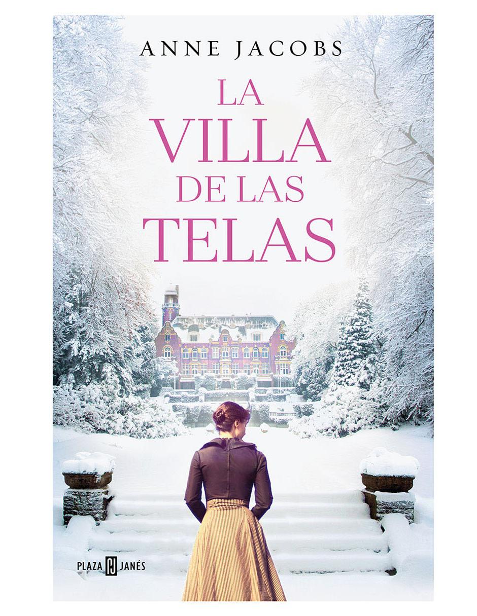 Libro La Villa de las Telas de Anne Jacobs 1