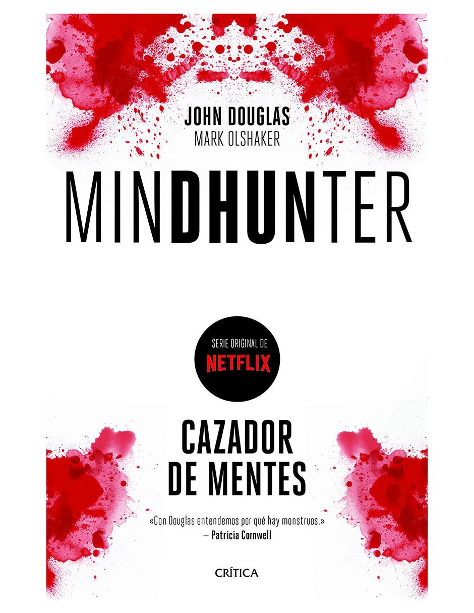 Libro Mindhunter de Douglas John