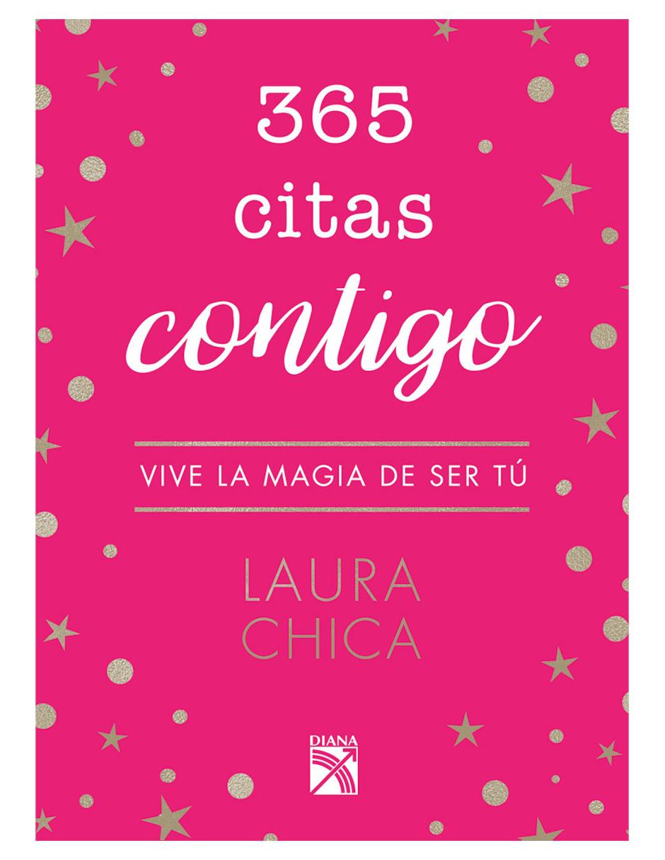 Libro 365 citas contigo de Laura Chica