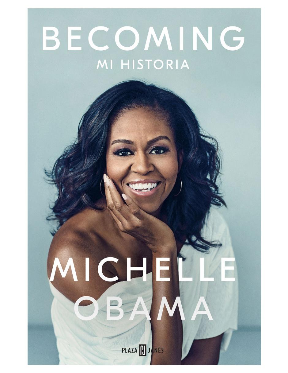 Imagen de producto Libro Mi Historia de Michelle Obama