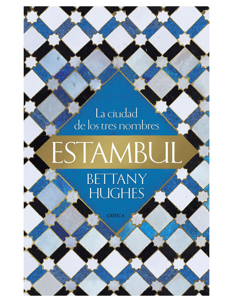 Libro Estambul de Bettany Hughes 1