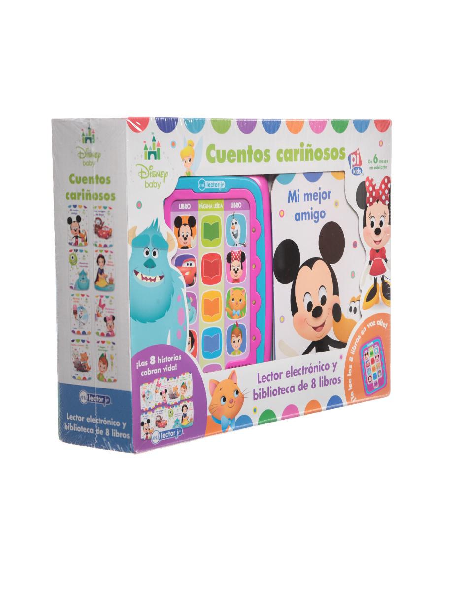 Libro Set Cuentos Cariñosos de Disney