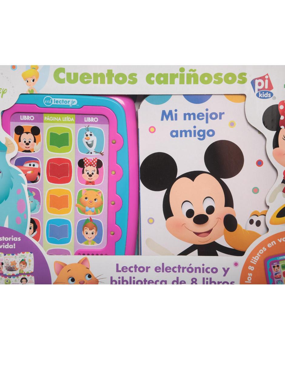 Libro Set Cuentos Cariñosos de Disney