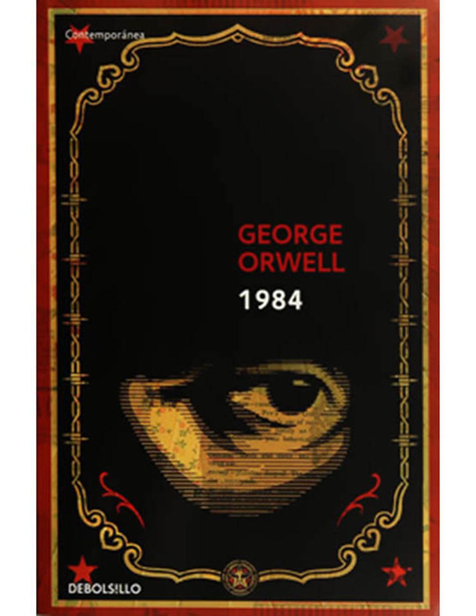 Libro 1984 de George Orwell