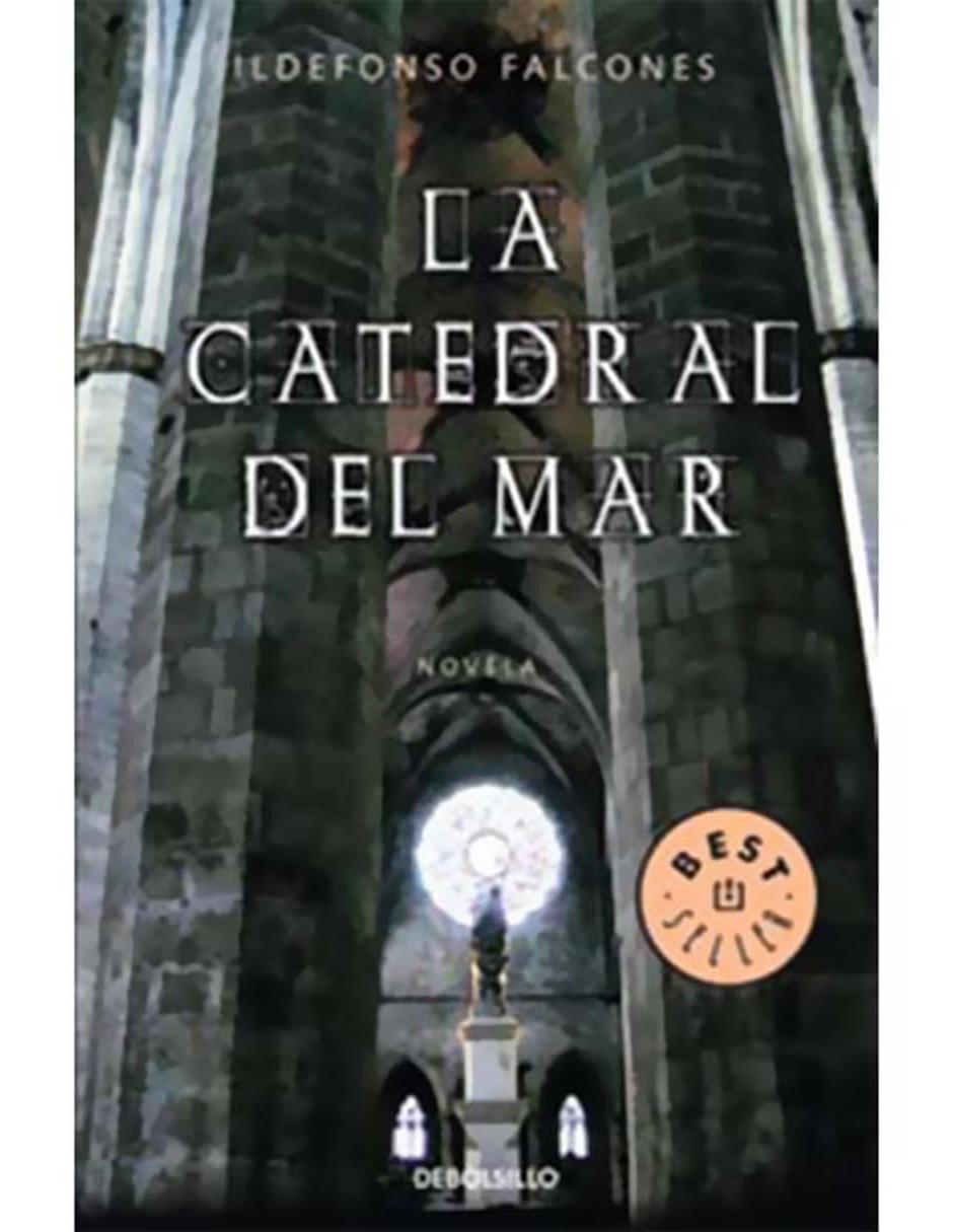 Libro La Catedral del Mar de Falcones Ildefonso