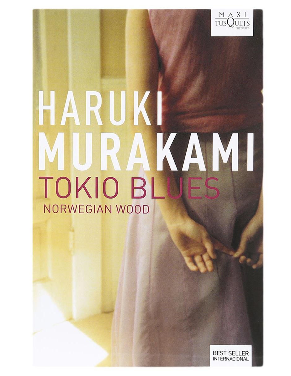 Imagen de producto Libro Tokio Blues de Murakami Haruki