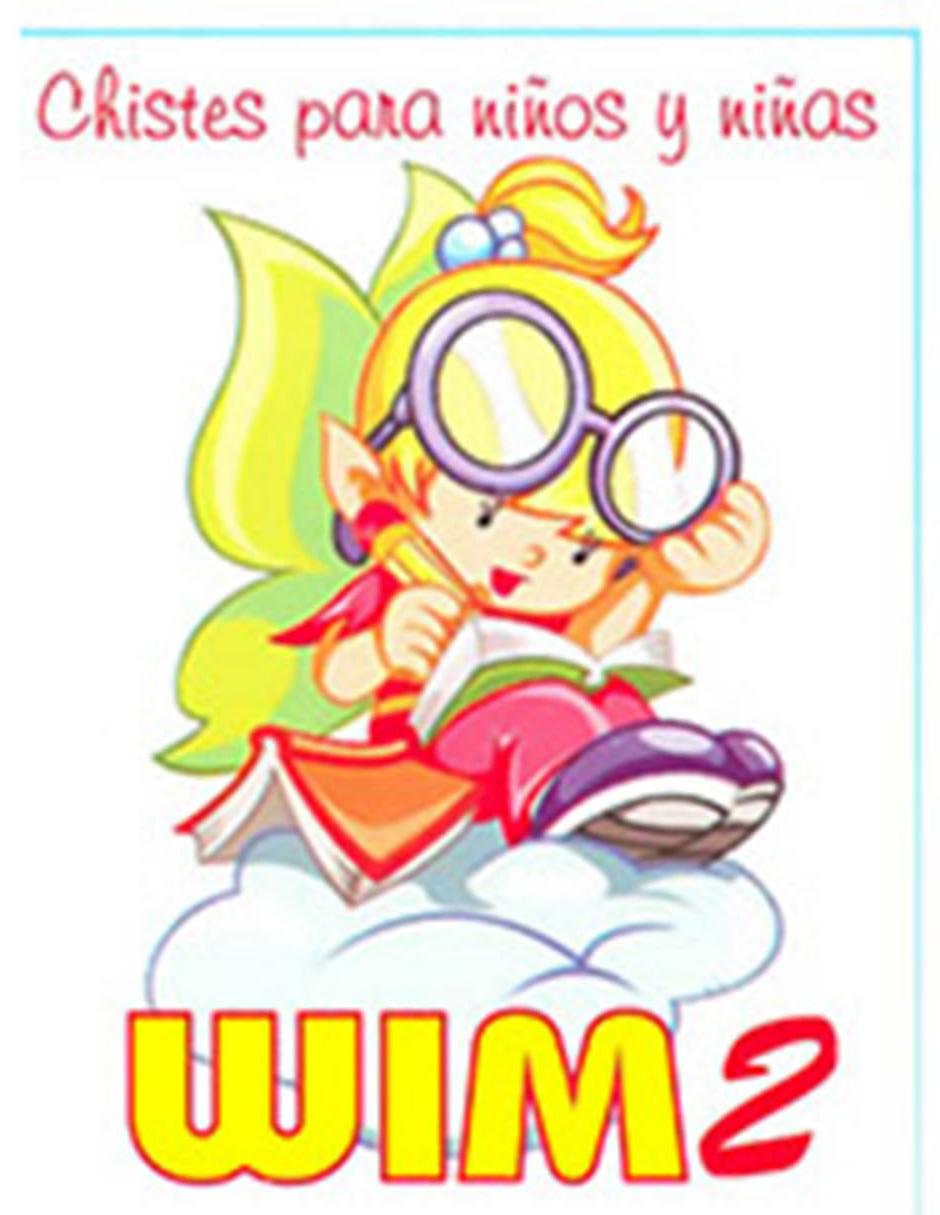 Imagen de producto Libro Chistes para Niños y Niñas Wim 2 de Wim